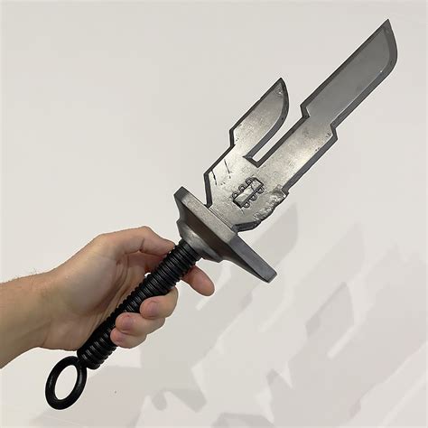 3D printable INVERTED SPEAR OF HEAVEN jujutsu kaisen FOR COSPLAY STL • made with Photon Mono X・Cults - who created inverted spear of heaven