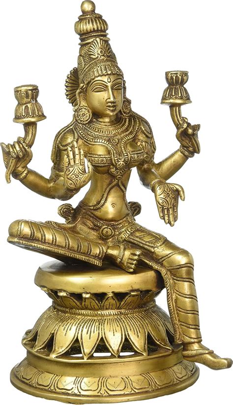 Goddess Lakshmi as Visualized in The Atharva Veda - India | Ubuy