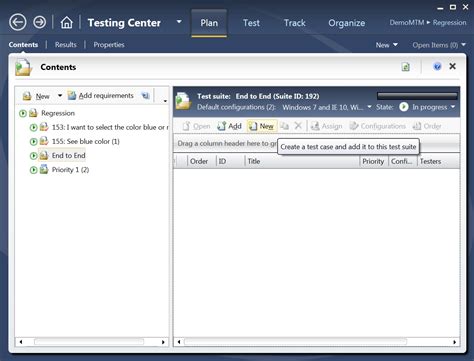2012 Manager Microsoft Test Tutorial 的图像结果