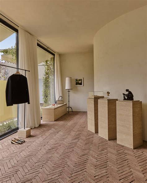 Jacquemus Opens Melrose Avenue Boutique - The Impression