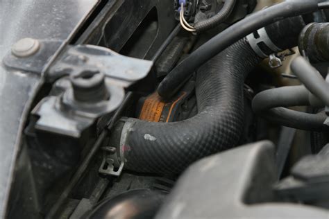 How To Fix Radiator Hose Leak