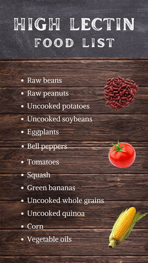 A lectin free diet – Artofit