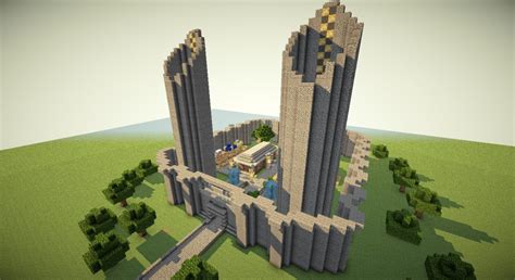 Image result for Minecraft Epic Castle Tutorial