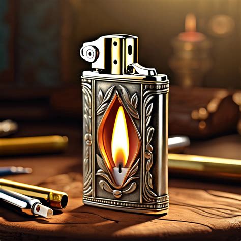 Vintage Lighters: Styles, Values and Collecting Tips