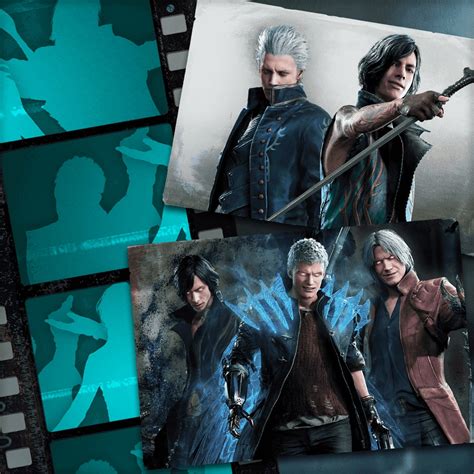 Devil May Cry 5 Special Edition