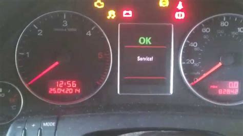 Image result for Audi A4 Service Reset Tutorial