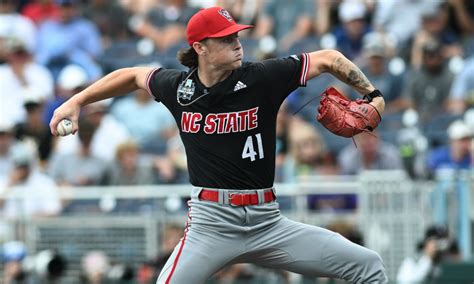 NC State lands one on the 2025 D1Bbaseball Preseason 'First-Team' All ...