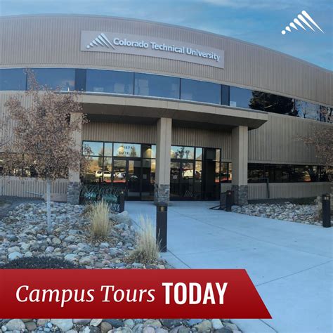 Stop by today for a tour of our new campus! CTU Colorado Springs will ...
