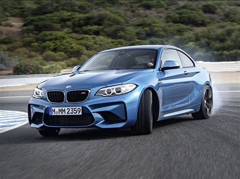 The BMW M2 sports car has finally arrived - Business Insider