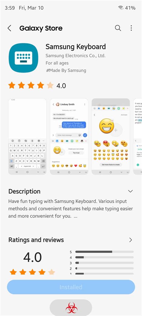 Image result for Update Samsung Keyboard