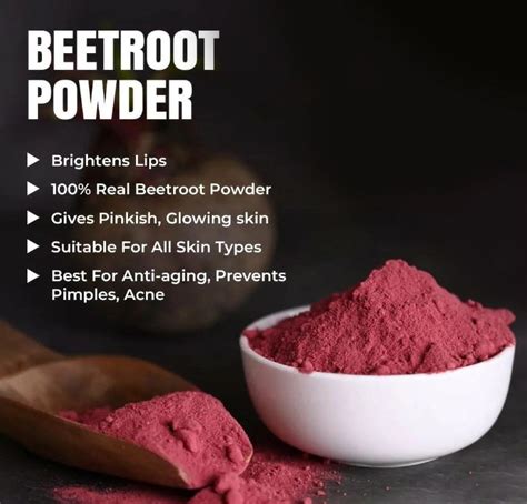 Beetroot Powder 25g - Araah Skin Miracle