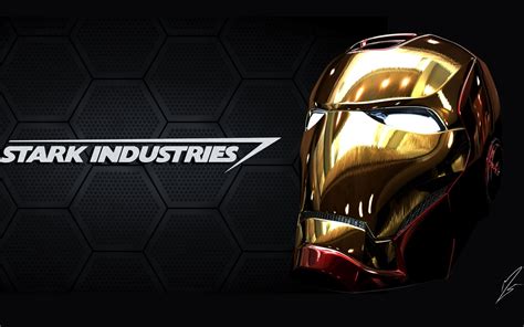 Stark Industries Wallpapers - 4k, HD Backgrounds on WallpaperBat