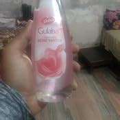 Buy Dabur Gulabari Premium Rose Water, 100% Naturall, 250ml Online at ...