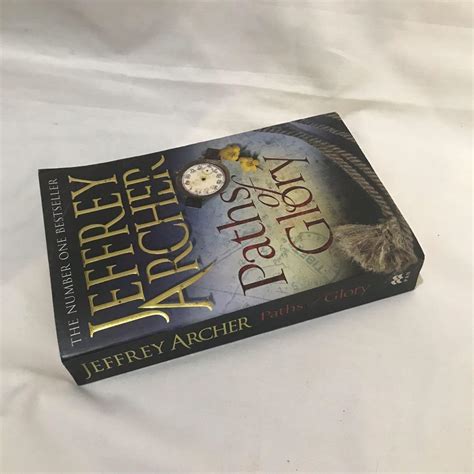 Paths Of Glory Jeffrey Archer