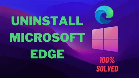 Image result for How to Delete Edge