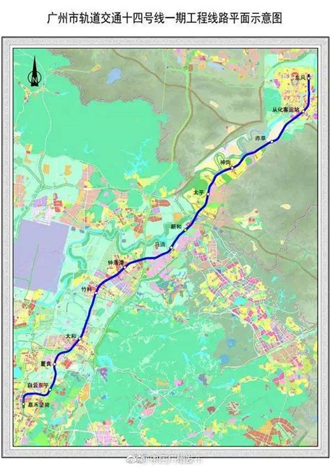 广州地铁26号线什么时候广州地铁26号线最新官方消息2022已更新今日