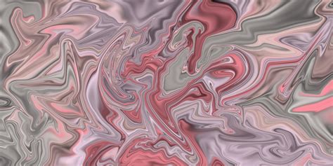 Abstract fluid wavy mixed colors gray pink design backgrounds ...
