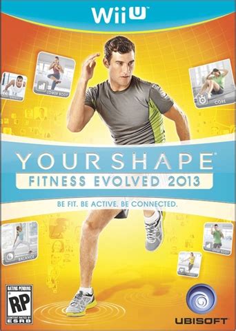 YourShape: Fitness Evolved 2013 (NTSC) - CeX (IN): - Buy, Sell, Donate