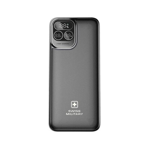 SWISS POWER BANK SM - ELECTRA 10K/W