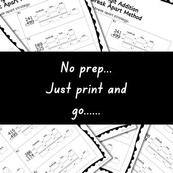 Image result for Partial Sums 3-Digit Addition