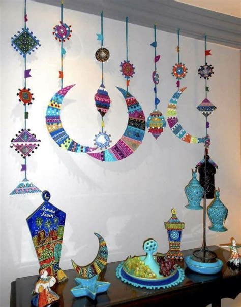 Ramadan Decoration Ideas