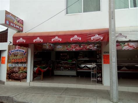 Fachada Meinardo Foodservice Colima