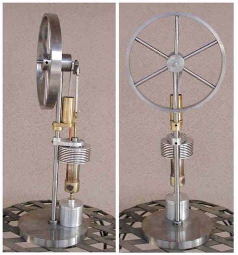 Image result for Stirling Engine Models