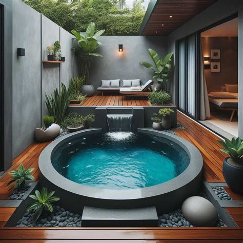 38 Small Backyard Pool Ideas