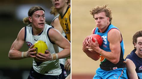 AFL Draft July 2023 Power Rankings: Allies dominate Top 20 as key ...
