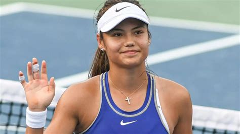 Emma Raducanu makes a bold move, ends £100,000 deal with Nike and eyes ...