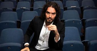 Image result for Russell Brand breaks silence