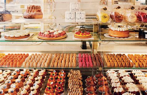Découvrez la plus ancienne pâtisserie de Paris - Elle à Table