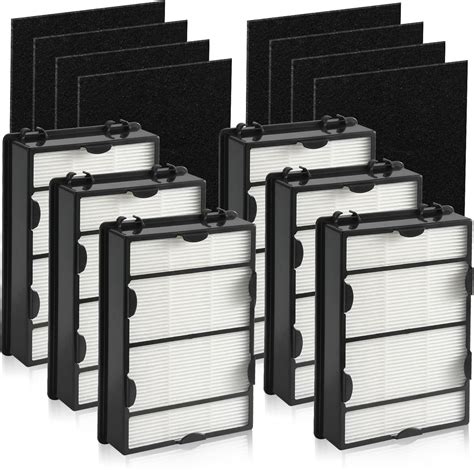 Amazon.com: Filter-Monster - Replacement HEPA Filters, 4 Pack ...