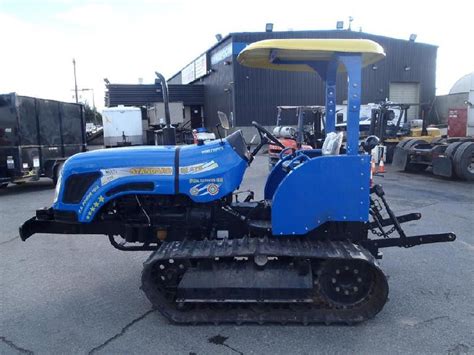 Standard DI-475 Tractor in India | Price of Standard DI-475 Tractor ...