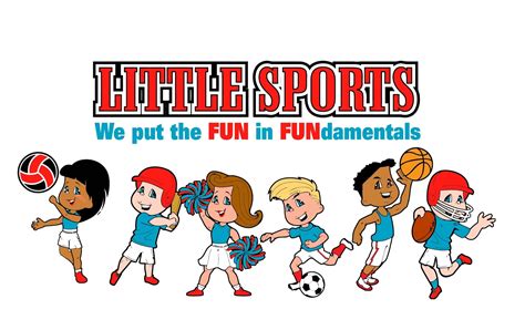Little Sports Logo 的图像结果