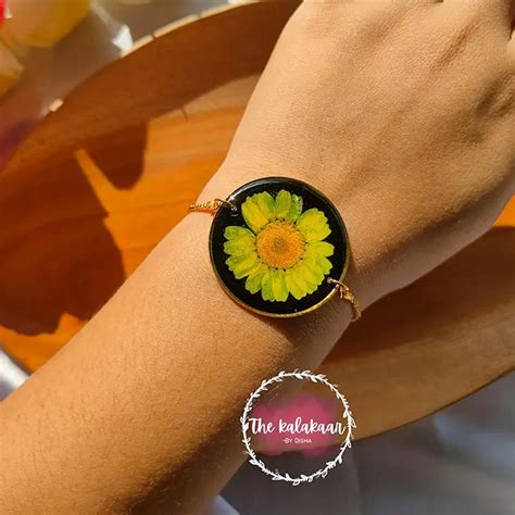 Spell of Daisy bracelet