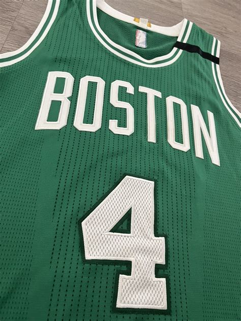 Boston Celtics 2016-2017 Away V2 Jersey