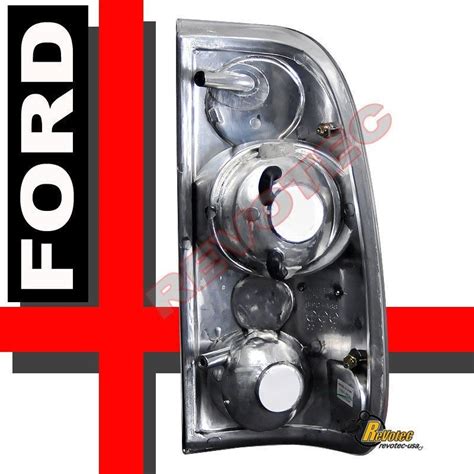Buy 1999-2004 Ford F250 F350 Super Duty Pickup Headlights Corner & Tail ...