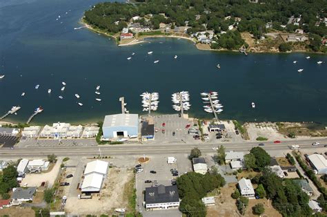 Continental Marina in Buzzards Bay, MA, United States - Marina Reviews ...