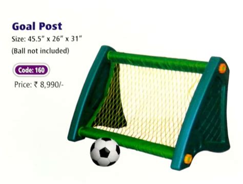 Mini Goal Post 的图像结果