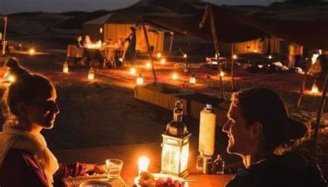 Cena Agafay Desert, Marrakech - Central de Reservas