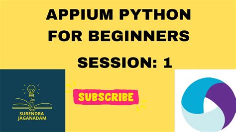 Image result for Python Appium