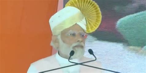 Chant 'Jai Bajrang Bali' While Casting Your Votes, Modi Says in ...