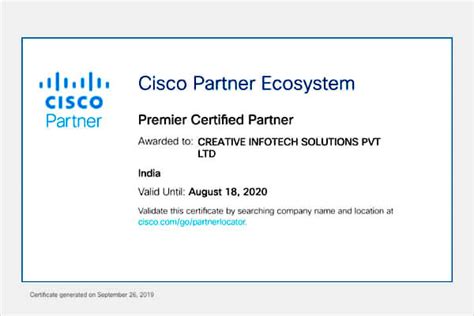 About Creative Infotech| Explore Our Profile