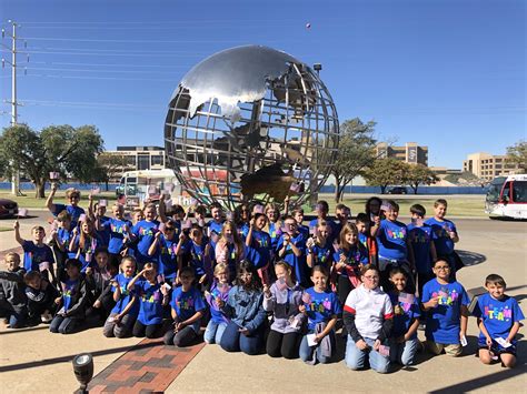 North Ridge Students Visit Texas Tech International Cultural Center ...
