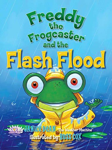 Freddy the Frogcaster and the Flash Flood eBook : Dean, Janice, Cox ...
