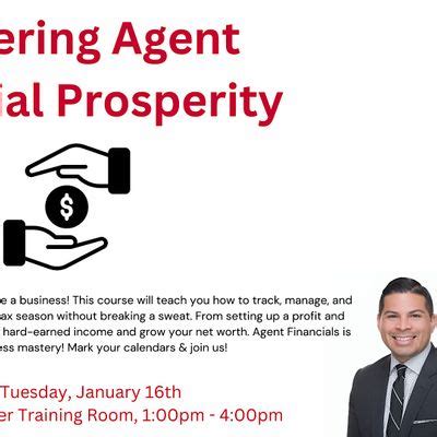 Mastering Agent Financial Prosperity, Keller Williams Realty Select ...