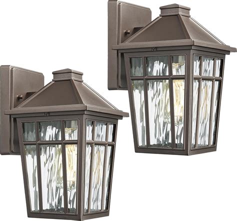 Darkaway Outdoor Sconce Lights Wall Light Fixtures, Exterior Porch ...