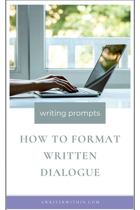 Image result for Dialogue Format Example