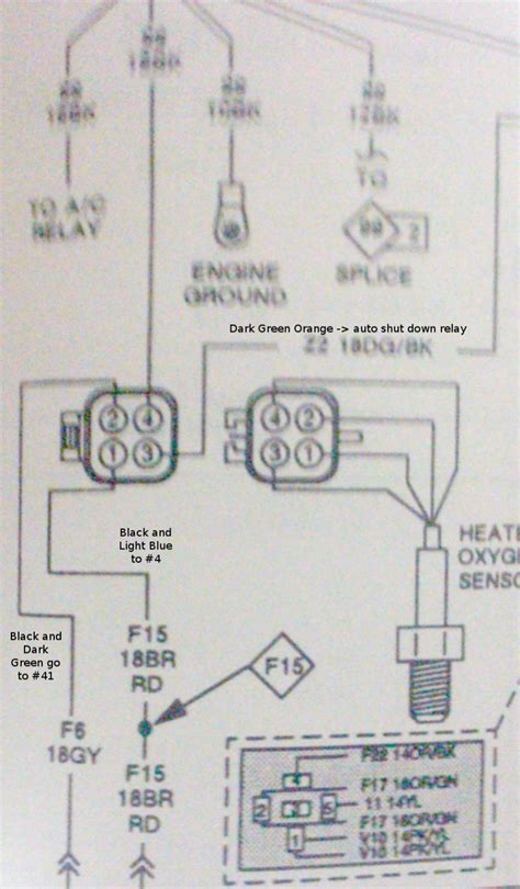 Image result for How to Disconnect O2 Sensor Harness 06 Jeep Liberty